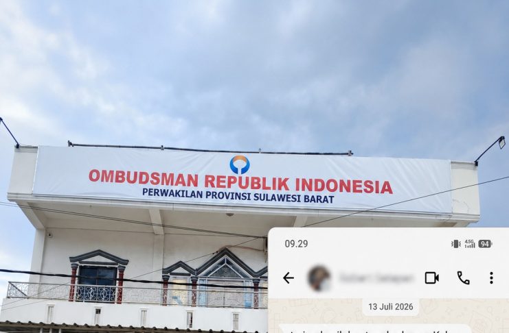 Laporan SPMB Ditindaklanjuti Ombudsman Sulbar, Hak Pendidikan Siswa Berhasil Dipulihkan