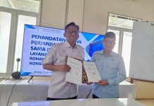 RSUD Sulbar dan Kemenag Mamuju Teken PKS Tingkatkan Pelayanan Keagamaan