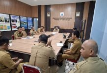 DKP Sulbar Konsolidasi Program 2027, Pastikan Hasil Audiensi dengan Menteri KKP RI Berujung pada Program Strategis untuk Nelayan