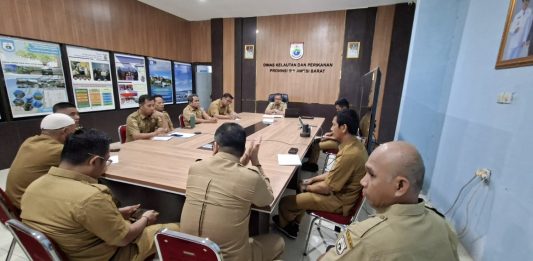 DKP Sulbar Konsolidasi Program 2027, Pastikan Hasil Audiensi dengan Menteri KKP RI Berujung pada Program Strategis untuk Nelayan