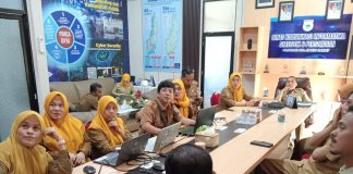 DiskominfoSS Sulbar Perkuat Komunikasi Publik dan Tata Kelola Data untuk Pembangunan Terukur