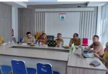 Dispoparekraf Sulbar Matangkan Pelaksanaan Seleksi Wirasena Youth Camp 2026 Tingkat Provinsi Sulawesi Barat