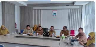 Dispoparekraf Sulbar Matangkan Pelaksanaan Seleksi Wirasena Youth Camp 2026 Tingkat Provinsi Sulawesi Barat