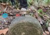 Temuan Batu Unik di Puncak Gunung Labuang Rano, Diduga Jejak Peradaban Kuno di Mamuju