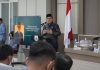 Ombudsman Sulbar Gelar Entry Meeting, Maneger Nasution: Pelayanan Publik adalah Wajah Negara