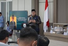 Ombudsman Sulbar Gelar Entry Meeting, Maneger Nasution: Pelayanan Publik adalah Wajah Negara