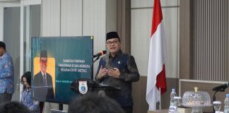 Ombudsman Sulbar Gelar Entry Meeting, Maneger Nasution: Pelayanan Publik adalah Wajah Negara