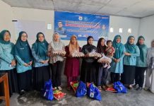 Gerakan Edukasi Pangan dan Gizi di Majene, Dorong Pemanfaatan Pangan Lokal untuk Cegah Kurang Gizi