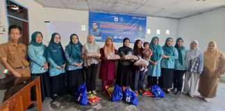 Gerakan Edukasi Pangan dan Gizi di Majene, Dorong Pemanfaatan Pangan Lokal untuk Cegah Kurang Gizi