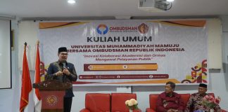 Maneger Nasution Ajak Mahasiswa Unimaju Aktif Mengawasi Pelayanan Publik