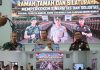 Perkuat Sinergi dan Kekompakan, TNI-Polri dan Kejaksaan Mamuju Gelar Ramah Tamah Penuh Keakraban