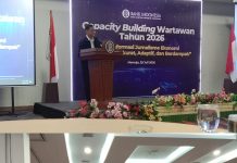 BI Sulbar Gandeng Insan Pers, Capacity Building 2026 Siapkan Jurnalis Hadapi Tantangan Digital
