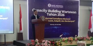 BI Sulbar Gandeng Insan Pers, Capacity Building 2026 Siapkan Jurnalis Hadapi Tantangan Digital