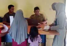 Pemdes Labuang Rano Buka Layanan SKTM bagi Siswa Baru, Warga Padati Kantor Desa