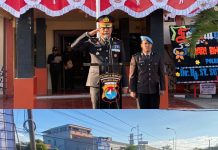 Semangat Hari Bhayangkara ke-80, Polresta Mamuju Perkuat Profesionalisme dan Kepercayaan Publik