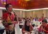 DPRD Sulbar Perjuangkan Mamuju Naik Status Jadi Kota di Rakernas ADPSI