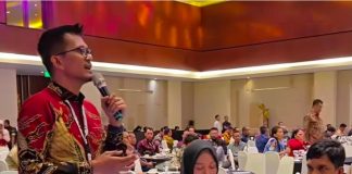 DPRD Sulbar Perjuangkan Mamuju Naik Status Jadi Kota di Rakernas ADPSI