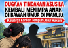 Dugaan Tindakan Asusila Kembali Menimpa Anak di Bawah Umur di Mamuju, Keluarga Korban Tempuh Jalur Hukum