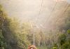 Tampilkan Alat Tangkap Nelayan Tradisional, Peserta Fun Run HUT RI ke-81 di Desa Tapandullu Curi Perhatian