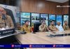 Disiplin, Sinergi, dan Pelayanan Terbaik Dimulai dari Komitmen Bersama