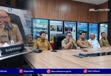 Disiplin, Sinergi, dan Pelayanan Terbaik Dimulai dari Komitmen Bersama