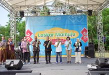 Kolaborasi Mahasiswa KKN UGM dan Warga Sumare: Rawat Budaya Lokal, Buka Peluang Beasiswa untuk Anak Daerah