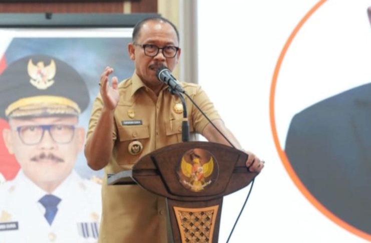 Gubernur Sulbar Tegaskan Tidak Boleh Ada Penolakan Pasien Miskin di Fasilitas Pelayanan Kesehatan