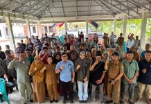 Dinas Perkebunan Sulbar Bentuk Tim Kendali Internal ICS untuk Dukung Sertifikasi ISPO Pekebun di Pasangkayu