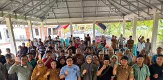 Dinas Perkebunan Sulbar Bentuk Tim Kendali Internal ICS untuk Dukung Sertifikasi ISPO Pekebun di Pasangkayu