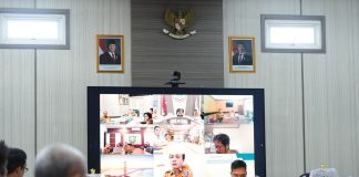 Gubernur Sulbar Tekankan Percepatan Bedah Rumah, Kinerja Daerah Jadi Barometer Kuota Nasional