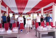 Pemprov Sulbar Terus Matangkan Persiapan Peringatan HUT RI, Pastikan Berjalan Lancar