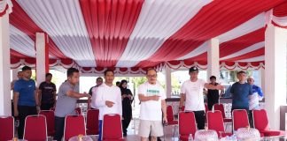 Pemprov Sulbar Terus Matangkan Persiapan Peringatan HUT RI, Pastikan Berjalan Lancar