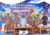 Kolaborasi Pemprov Sulbar dan Anggota DPR RI Zulfikar, Petani Mamuju Terima Bantuan Alsintan dan Bibit