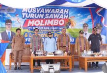 Kolaborasi Pemprov Sulbar dan Anggota DPR RI Zulfikar, Petani Mamuju Terima Bantuan Alsintan dan Bibit