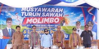 Kolaborasi Pemprov Sulbar dan Anggota DPR RI Zulfikar, Petani Mamuju Terima Bantuan Alsintan dan Bibit