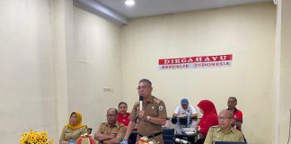 DPMPTSP Sulbar Perkuat Pembangunan Zona Integritas melalui Desk Evaluation