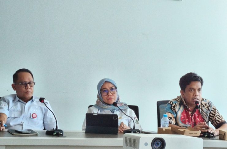 Banggar DPRD Sulbar dan TAPD Sepakati KUA-PPAS 2027, Paripurna Dijadwalkan Kamis Malam