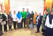 Ambo Esa Dosen Fakultas Hukum UIT Raih Gelar Doktor Hukum di UMI.