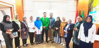 Ambo Esa Dosen Fakultas Hukum UIT Raih Gelar Doktor Hukum di UMI.