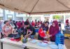 Semarak Lomba Memasak Pangan Lokal Sulbar, Abdul Halim dan Irbad Kaimuddin Turut Ambil Bagian
