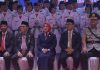 Suraidah Hadiri Pengukuhan 65 Paskibraka Sulbar, Pesan Jaga Disiplin dan Kekompakan