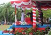 Gubernur Sulbar Apresiasi Penampilan Paskibraka, Penghargaan Diarahkan untuk Penguatan Wawasan Kebangsaan