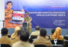 Sulbar Mulai Siapkan SDM Pengadaan untuk Implementasi Katalog Versi 6