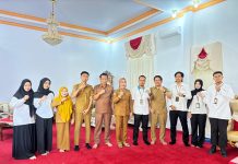 Pastikan Layanan Berpihak pada Masyarakat, Ombudsman Sulbar Lakukan Penilaian di Majene