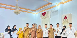 Pastikan Layanan Berpihak pada Masyarakat, Ombudsman Sulbar Lakukan Penilaian di Majene