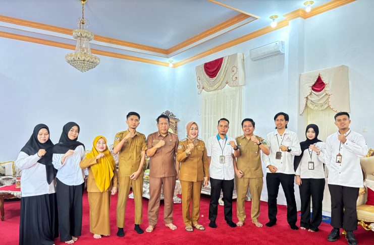 Pastikan Layanan Berpihak pada Masyarakat, Ombudsman Sulbar Lakukan Penilaian di Majene