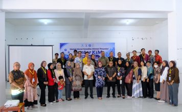 Senter KIM Menyasar Pasangkayu, Dorong Masyarakat Tingkat Akar Rumput Melek Digital