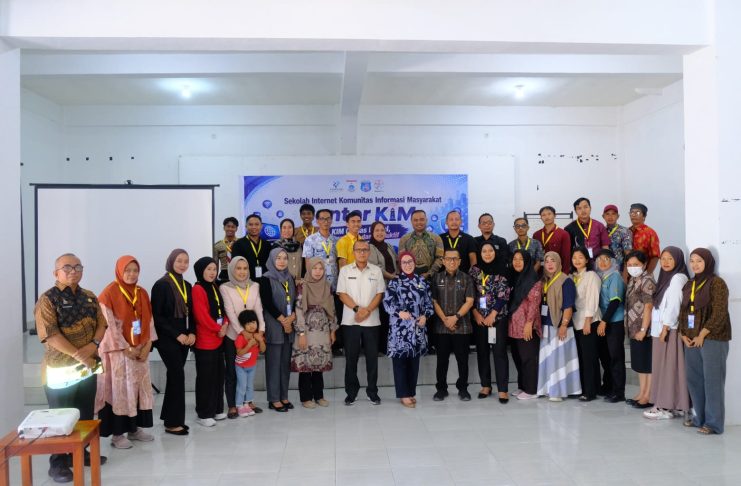 Senter KIM Menyasar Pasangkayu, Dorong Masyarakat Tingkat Akar Rumput Melek Digital