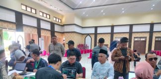 MTQ KORPRI Nasional di Makassar Dimulai Besok, Kafilah Sulbar Pastikan Kesiapan