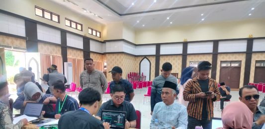 MTQ KORPRI Nasional di Makassar Dimulai Besok, Kafilah Sulbar Pastikan Kesiapan